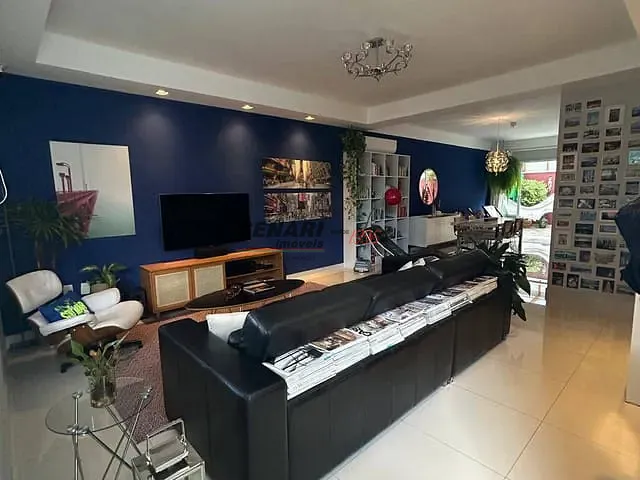 Sobrado com 150m² 3 quartos e 4 banheiros, à venda, no bairro Jardim Montreal Residence em Indaiatuba