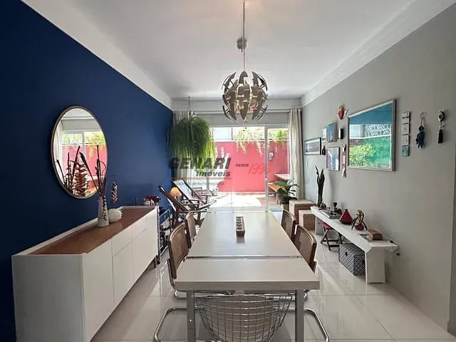 Sobrado com 150m² 3 quartos e 4 banheiros, à venda, no bairro Jardim Montreal Residence em Indaiatuba
