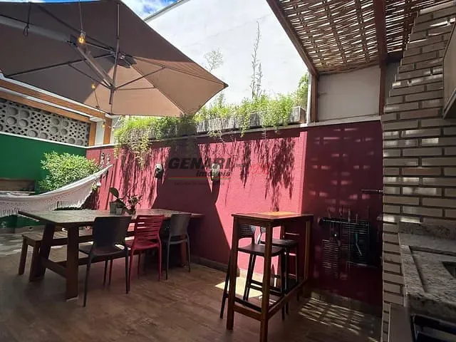 Sobrado com 150m² 3 quartos e 4 banheiros, à venda, no bairro Jardim Montreal Residence em Indaiatuba
