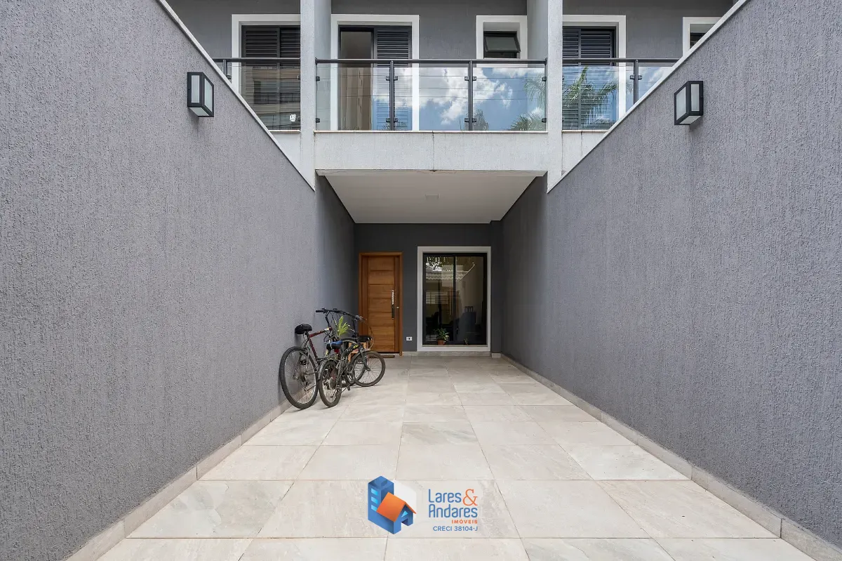 Sobrado, 3 quartos, 86 m² - Foto 5