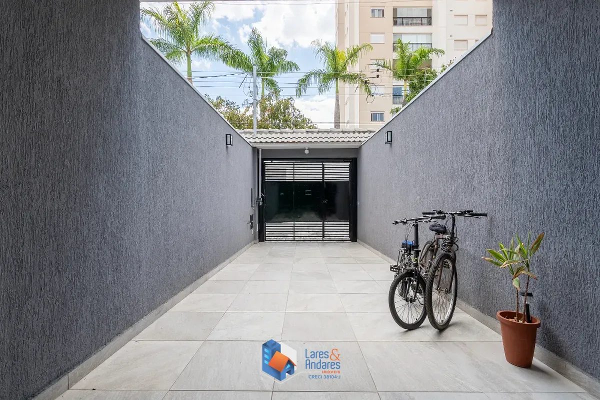 Sobrado, 3 quartos, 86 m² - Foto 6