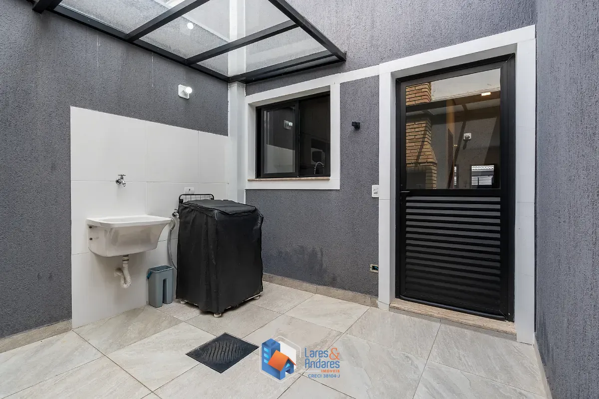 Sobrado, 3 quartos, 86 m² - Foto 25