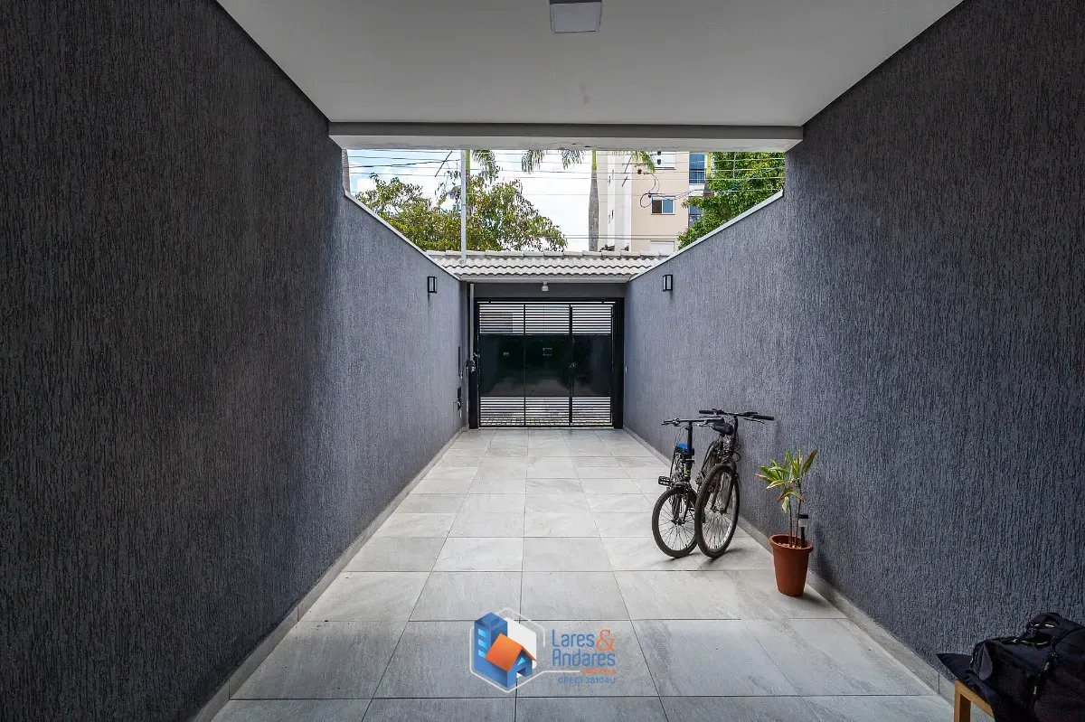 Sobrado, 3 quartos, 86 m² - Foto 8