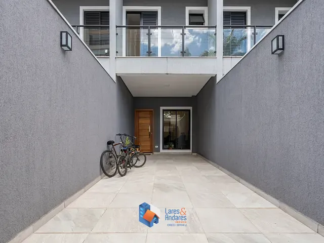 Sobrado com 83m² 3 quartos e 3 banheiros, à venda, no bairro Granja Julieta em São Paulo