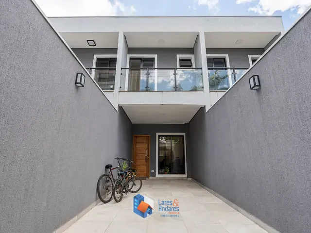 Sobrado com 83m² 3 quartos e 3 banheiros, à venda, no bairro Granja Julieta em São Paulo