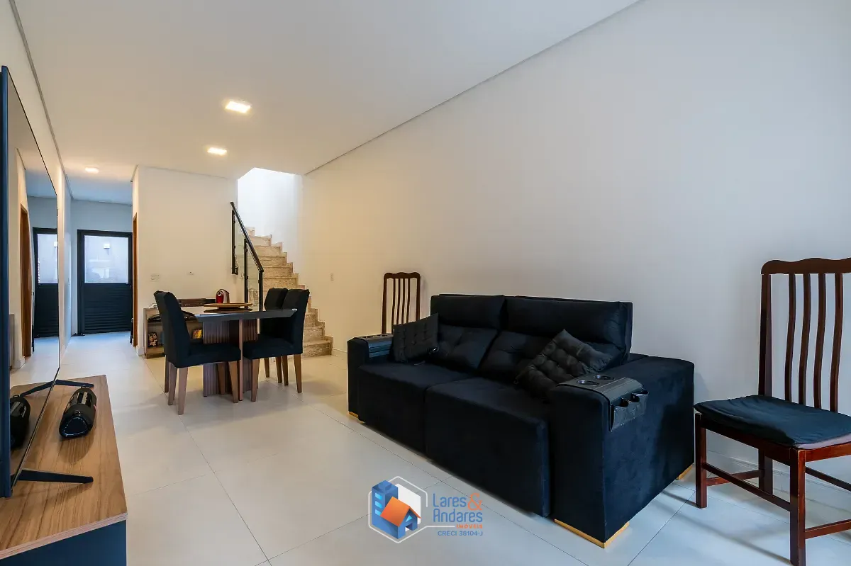 Sobrado, 3 quartos, 86 m² - Foto 10
