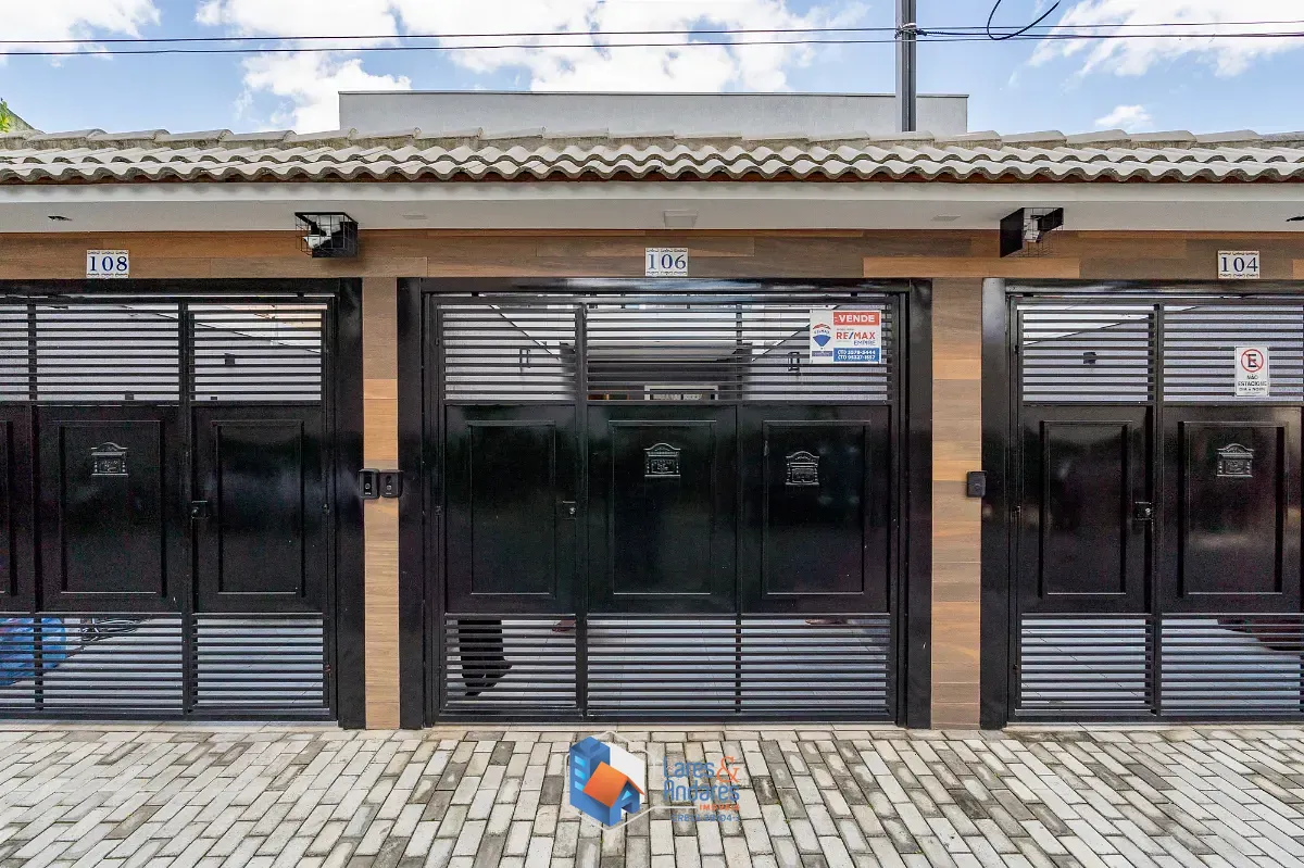 Sobrado, 3 quartos, 86 m² - Foto 2