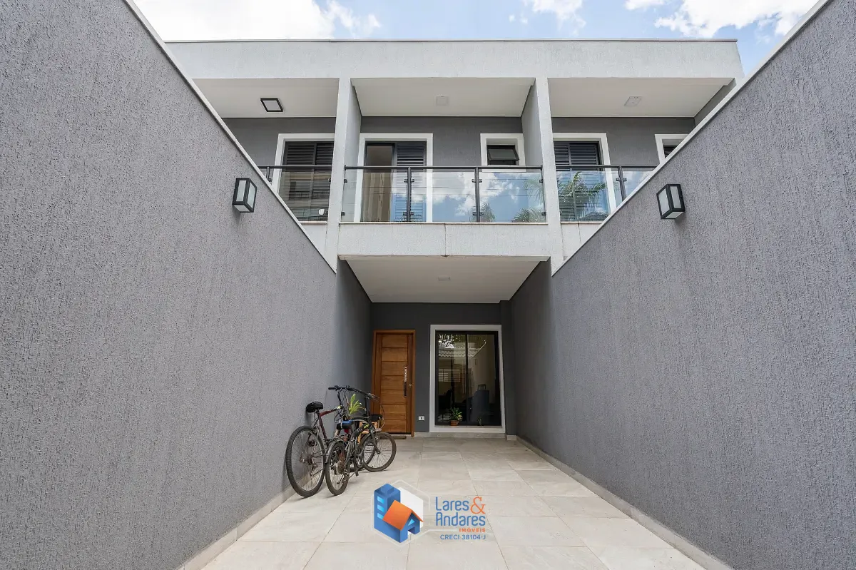 Sobrado, 3 quartos, 86 m² - Foto 3