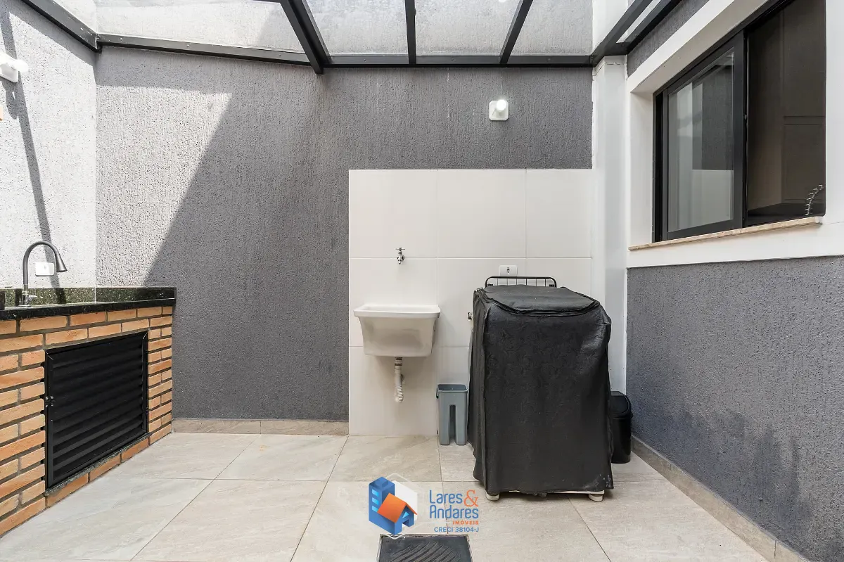 Sobrado, 3 quartos, 86 m² - Foto 27