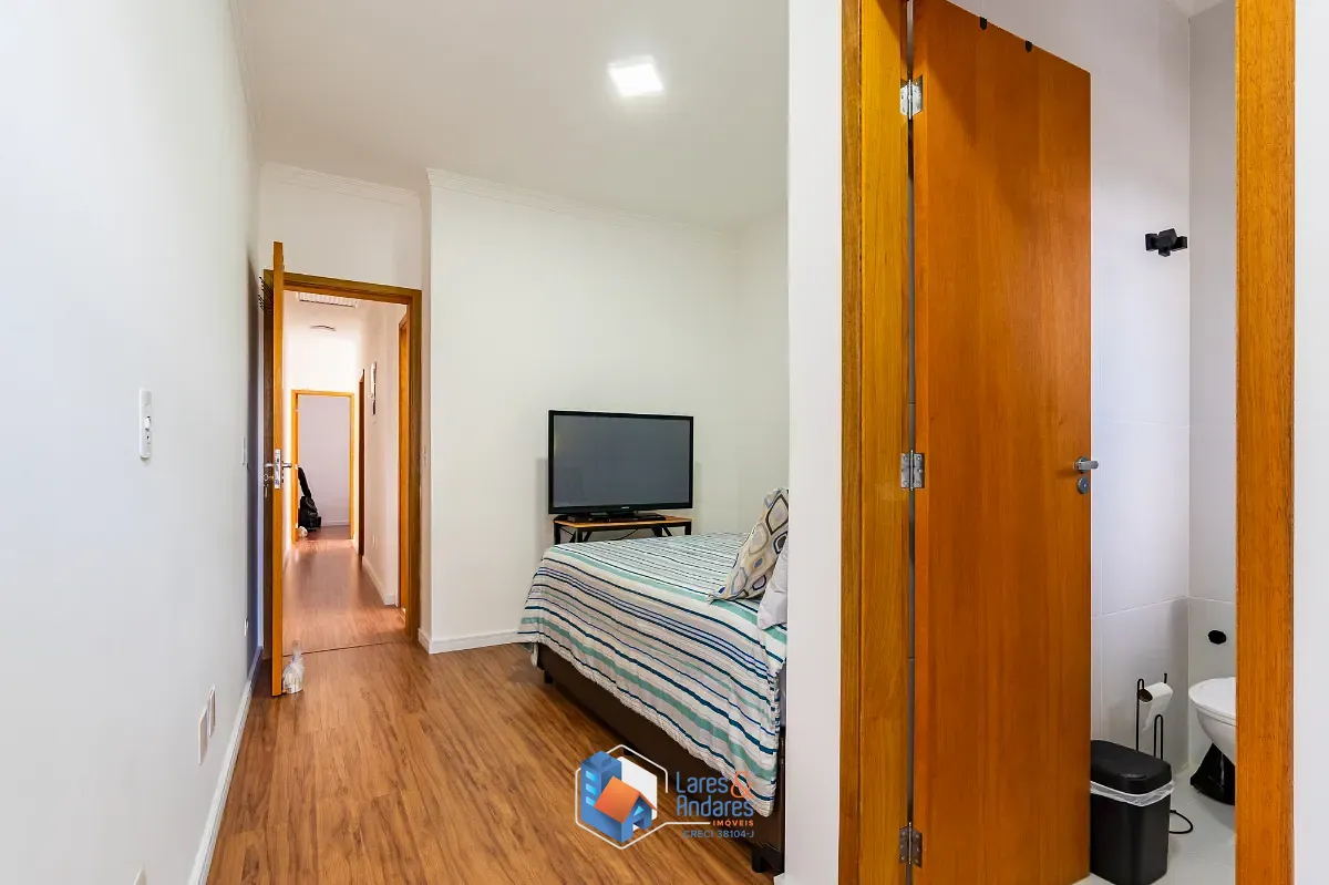 Sobrado, 3 quartos, 86 m² - Foto 57
