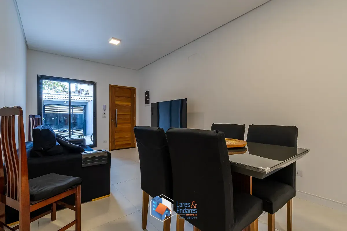 Sobrado, 3 quartos, 86 m² - Foto 11