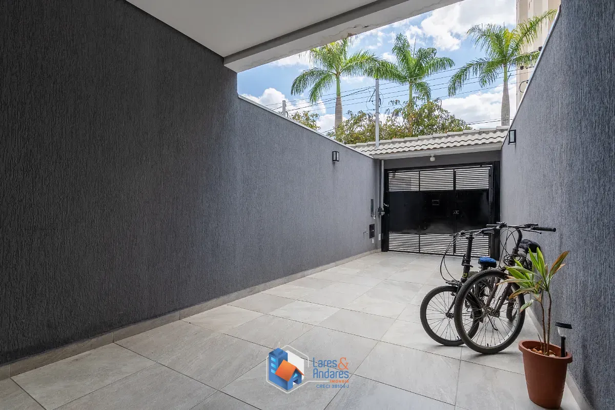 Sobrado, 3 quartos, 86 m² - Foto 7