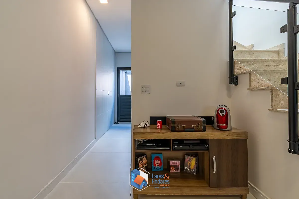 Sobrado, 3 quartos, 86 m² - Foto 13