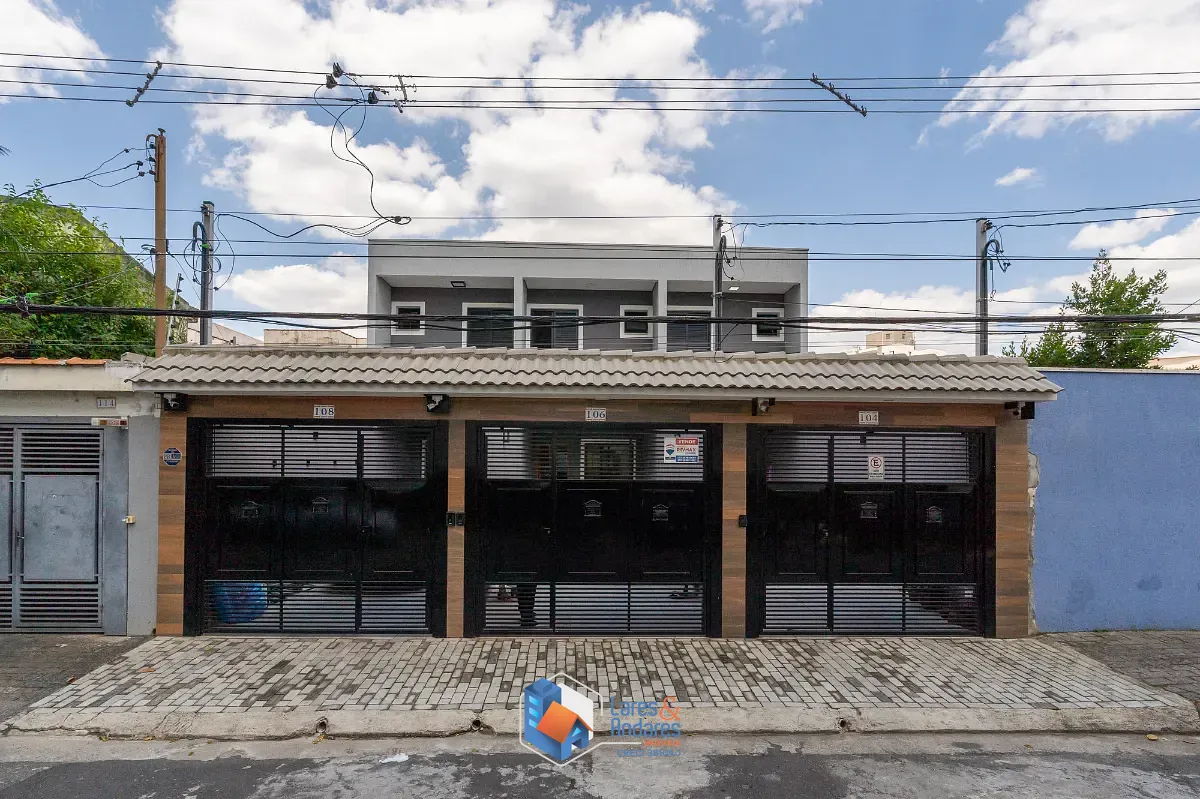 Sobrado, 3 quartos, 86 m² - Foto 4