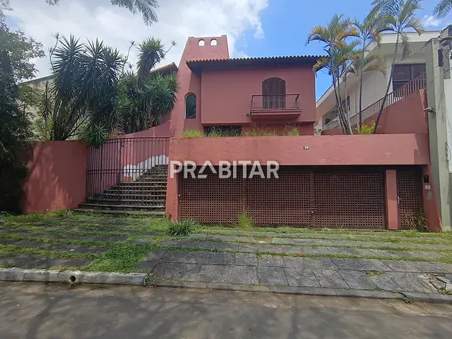 Sobrado com 596m² 4 quartos e 10 banheiros, à venda ou para alugar, no bairro Alto da Lapa em São Paulo