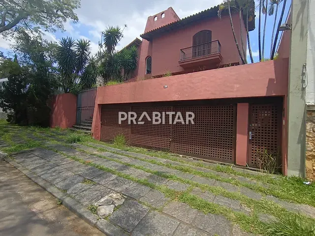 Sobrado com 596m² 4 quartos e 10 banheiros, à venda ou para alugar, no bairro Alto da Lapa em São Paulo