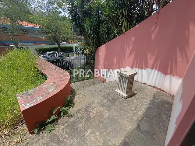 Sobrado com 596m² 4 quartos e 10 banheiros, à venda ou para alugar, no bairro Alto da Lapa em São Paulo