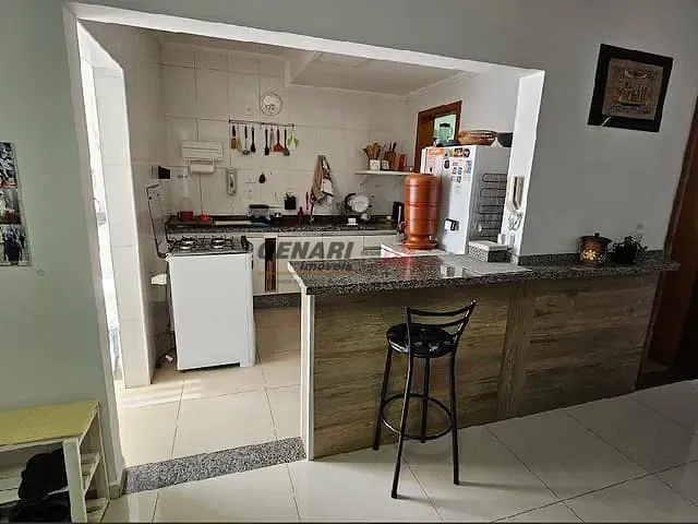Sobrado com 128m² 3 quartos e 2 banheiros, à venda, no bairro Chácara Belvedere em Indaiatuba