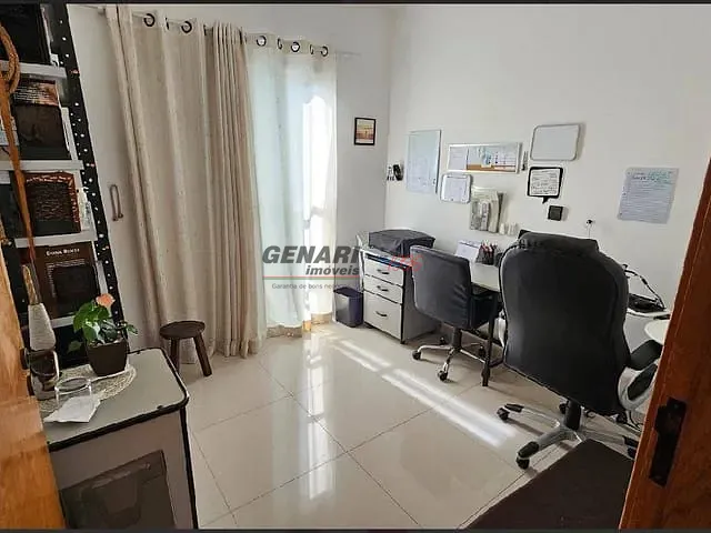 Sobrado com 128m² 3 quartos e 2 banheiros, à venda, no bairro Chácara Belvedere em Indaiatuba