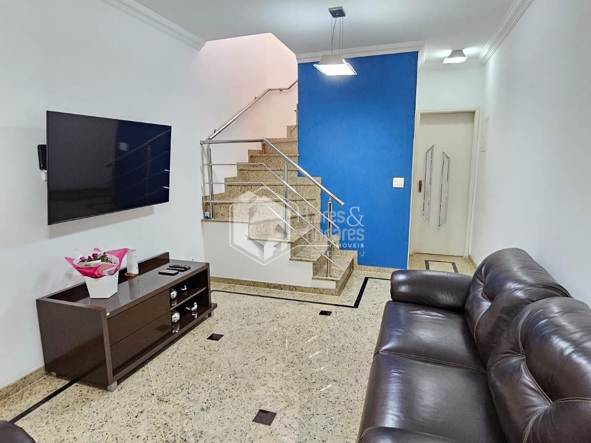 Sobrado, 3 quartos, 155 m² - Foto 5