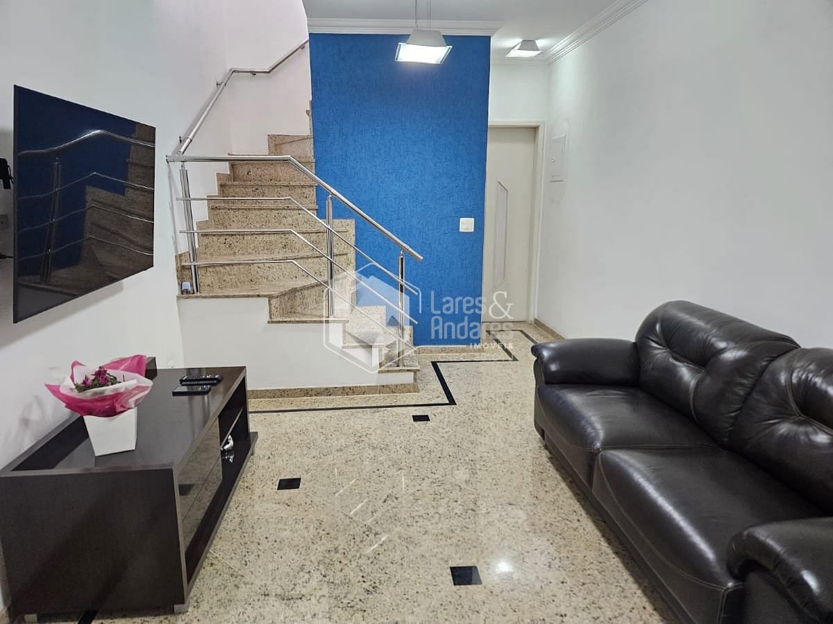 Sobrado, 3 quartos, 155 m² - Foto 4