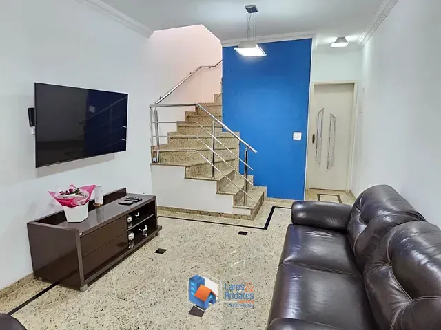 Sobrado com 125m² 3 quartos e 4 banheiros, à venda, no bairro Santana em São Paulo