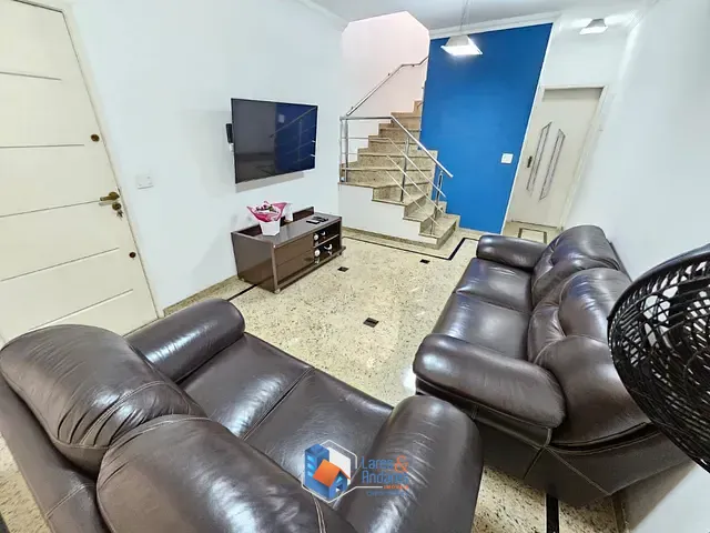 Sobrado com 125m² 3 quartos e 4 banheiros, à venda, no bairro Santana em São Paulo