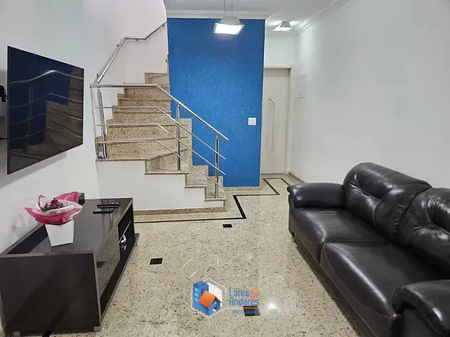 Sobrado com 125m² 3 quartos e 4 banheiros, à venda, no bairro Santana em São Paulo