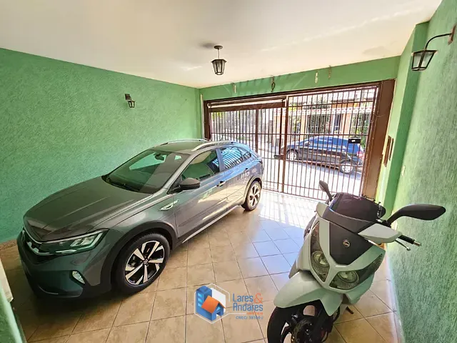 Sobrado com 125m² 3 quartos e 4 banheiros, à venda, no bairro Santana em São Paulo