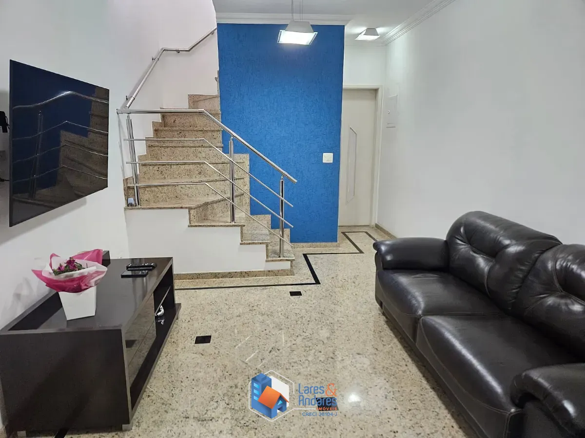 Sobrado, 3 quartos, 155 m² - Foto 4