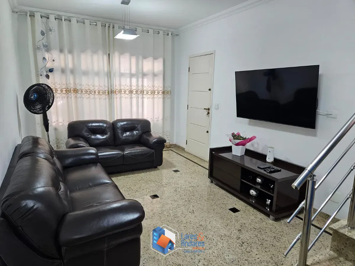Sobrado, 3 quartos, 155 m² - Foto 9