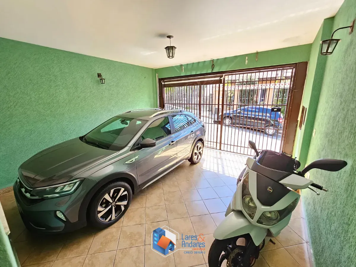 Sobrado, 3 quartos, 155 m² - Foto 1