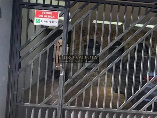 Sobrado com 150m² 3 quartos e 3 banheiros, à venda, no bairro Vila Gomes Cardim em São Paulo
