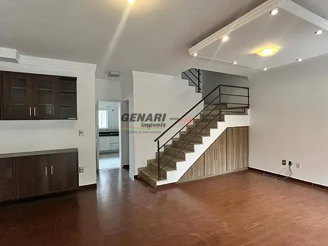 Sobrado com 130m² 3 quartos e 3 banheiros, à venda, no bairro Portal das Acácias em Indaiatuba