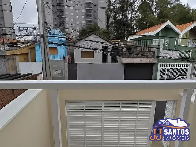 Sobrado com 90m² 3 quartos e 3 banheiros, à venda, no bairro Vila Lúcia em São Paulo