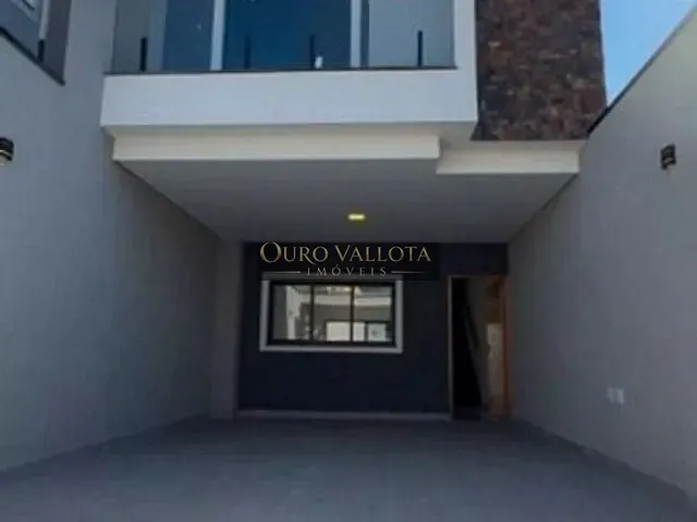 Sobrado com 104m² 3 quartos e 4 banheiros, à venda, no bairro Vila Carrão em São Paulo