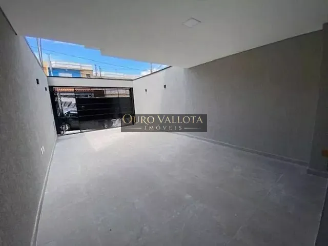 Sobrado com 104m² 3 quartos e 4 banheiros, à venda, no bairro Vila Carrão em São Paulo