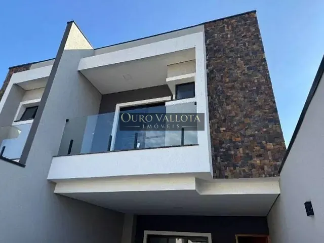 Sobrado com 104m² 3 quartos e 4 banheiros, à venda, no bairro Vila Carrão em São Paulo