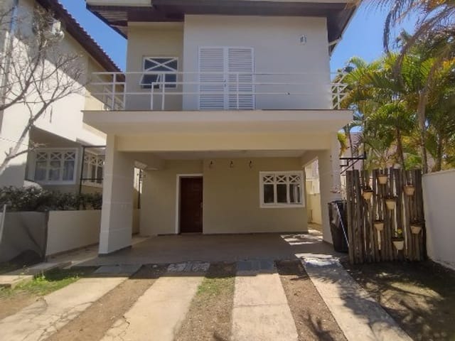 Foto do Sobrado - Sobrado à venda com 3 quartos no condomínio Villa Cocais Indaiatuba, SP | GENARI NEGOCIOS IMOBILIARIOS LTDA