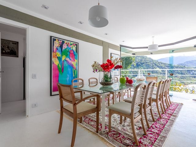 Sobrado com 2440m² 4 quartos e 8 banheiros, à venda, no bairro Praia Vermelha do Sul em Ubatuba