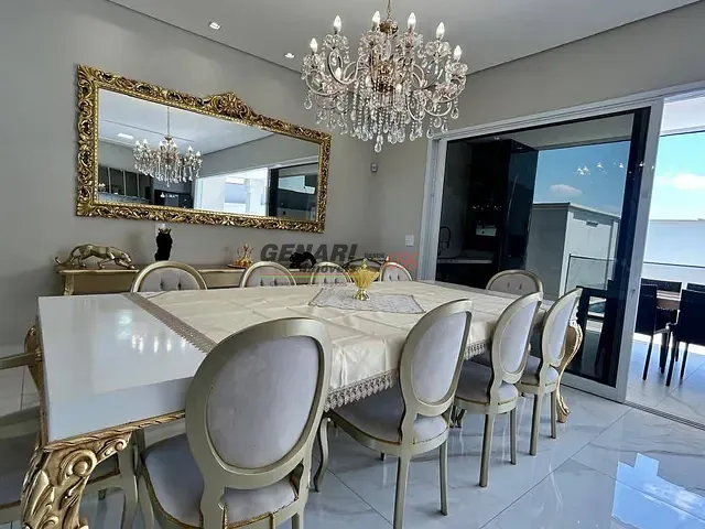 Sobrado com 300m² 3 quartos e 5 banheiros, à venda, no bairro Residencial London Park em Indaiatuba