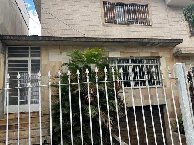 Sobrado com 140m² 4 quartos e 4 banheiros, à venda, no bairro Parque Peruche em São Paulo