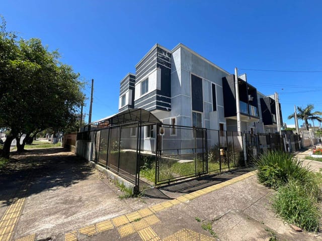 Foto do Sobrado - Sobrado para locação, COHAB B, Gravataí, RS | Dimobi Cia Imobiliária