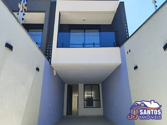 Sobrado com 112m² 3 quartos e 4 banheiros, à venda, no bairro Água Rasa em São Paulo