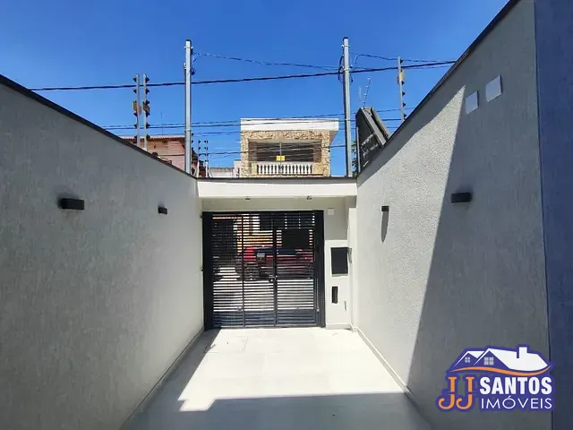 Sobrado com 112m² 3 quartos e 4 banheiros, à venda, no bairro Água Rasa em São Paulo