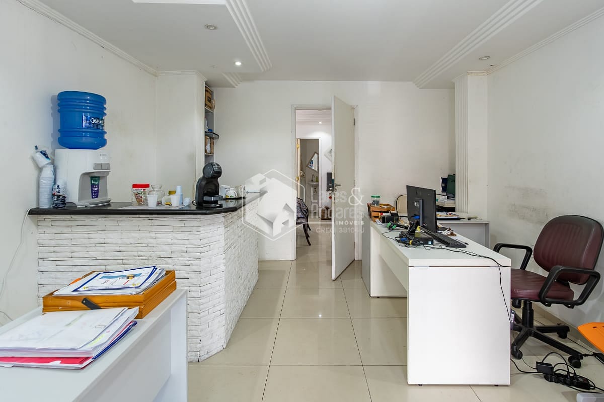 Sobrado, 4 quartos, 398 m² - Foto 3