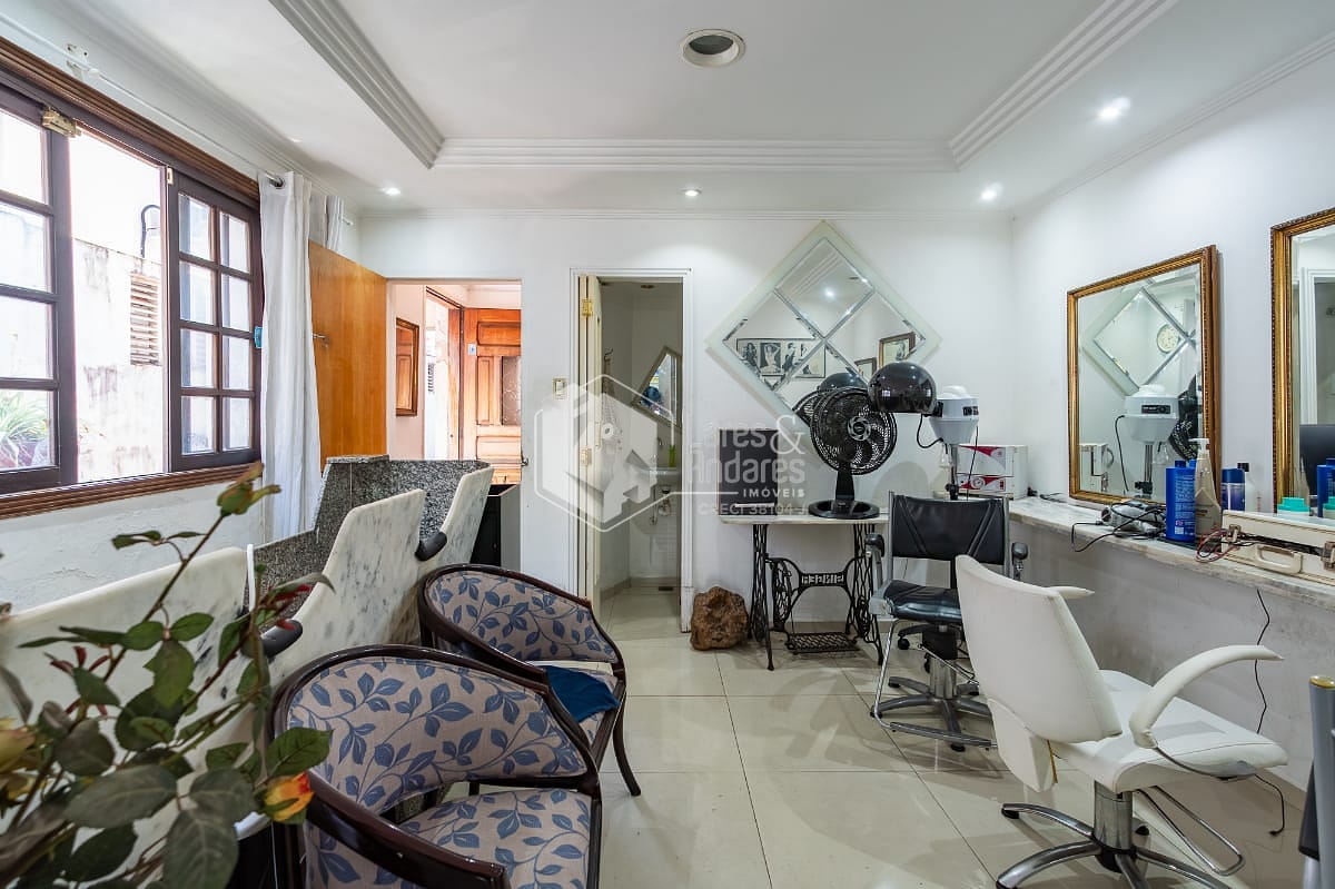 Sobrado, 4 quartos, 398 m² - Foto 6