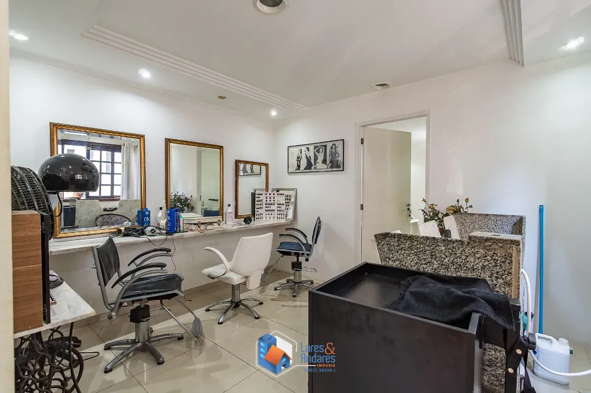 Sobrado, 4 quartos, 398 m² - Foto 7