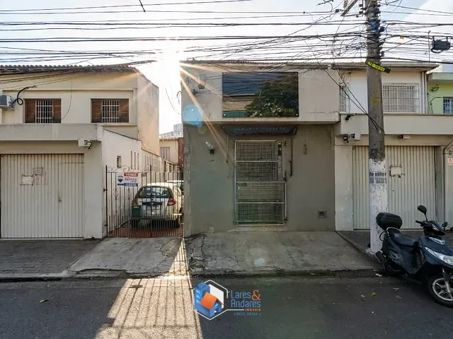 Sobrado com 162m² 4 quartos e 4 banheiros, à venda, no bairro Vila Congonhas em São Paulo