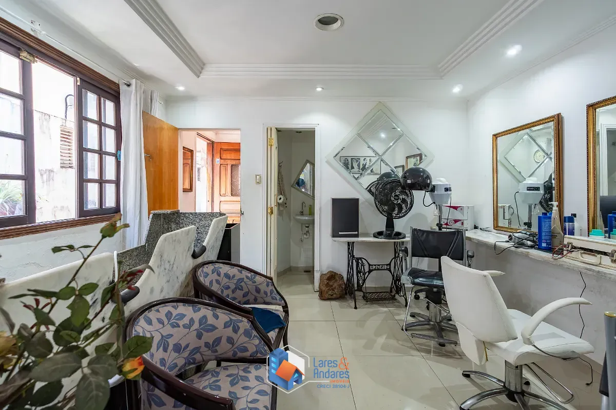 Sobrado, 4 quartos, 398 m² - Foto 6